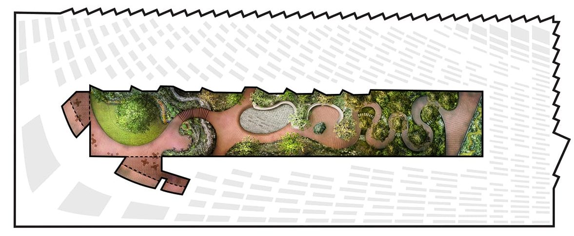 纽约VIA 57 West空中庭院-5