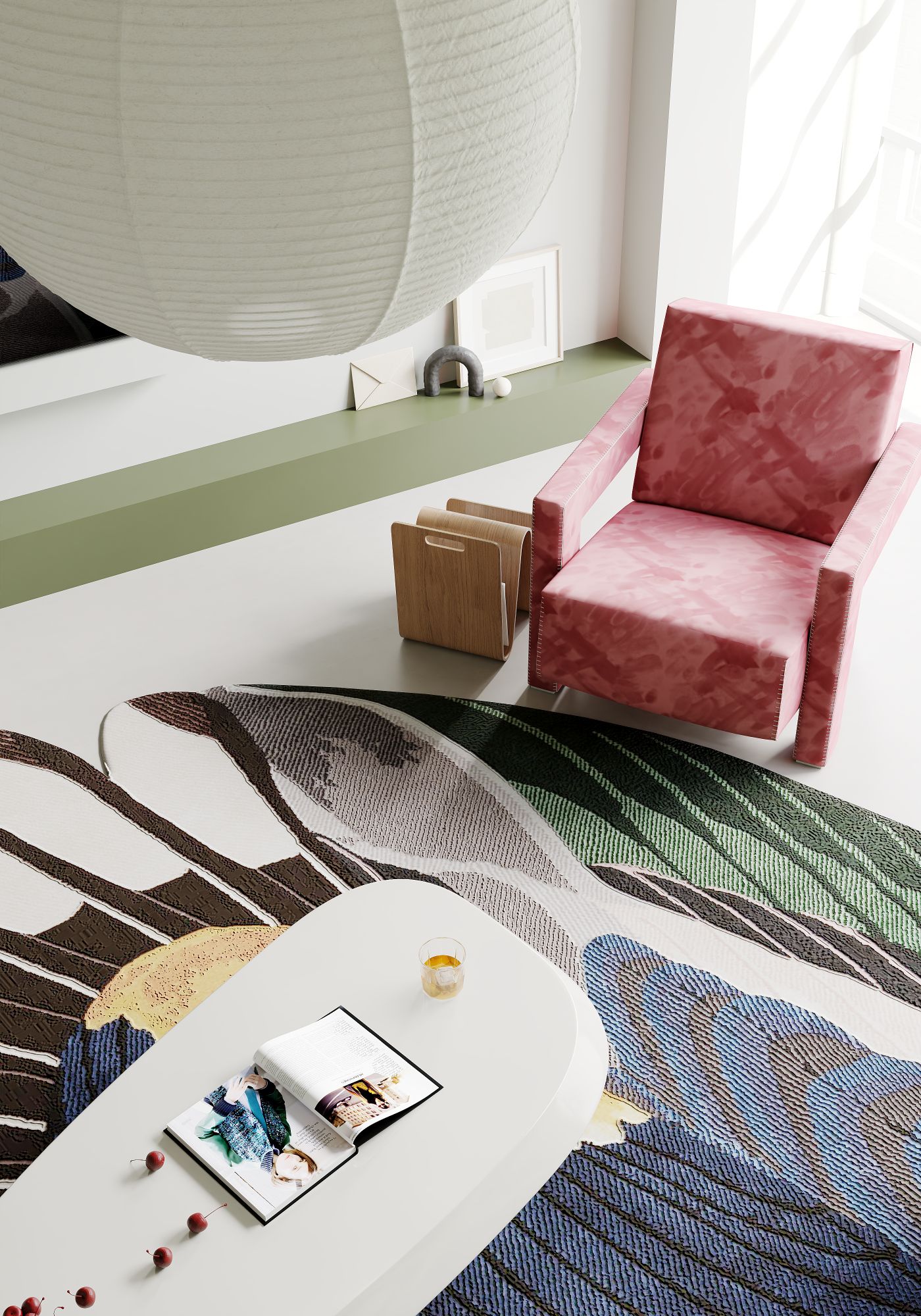 今年很火的轻法风｜这样的设计太喜欢啦-4