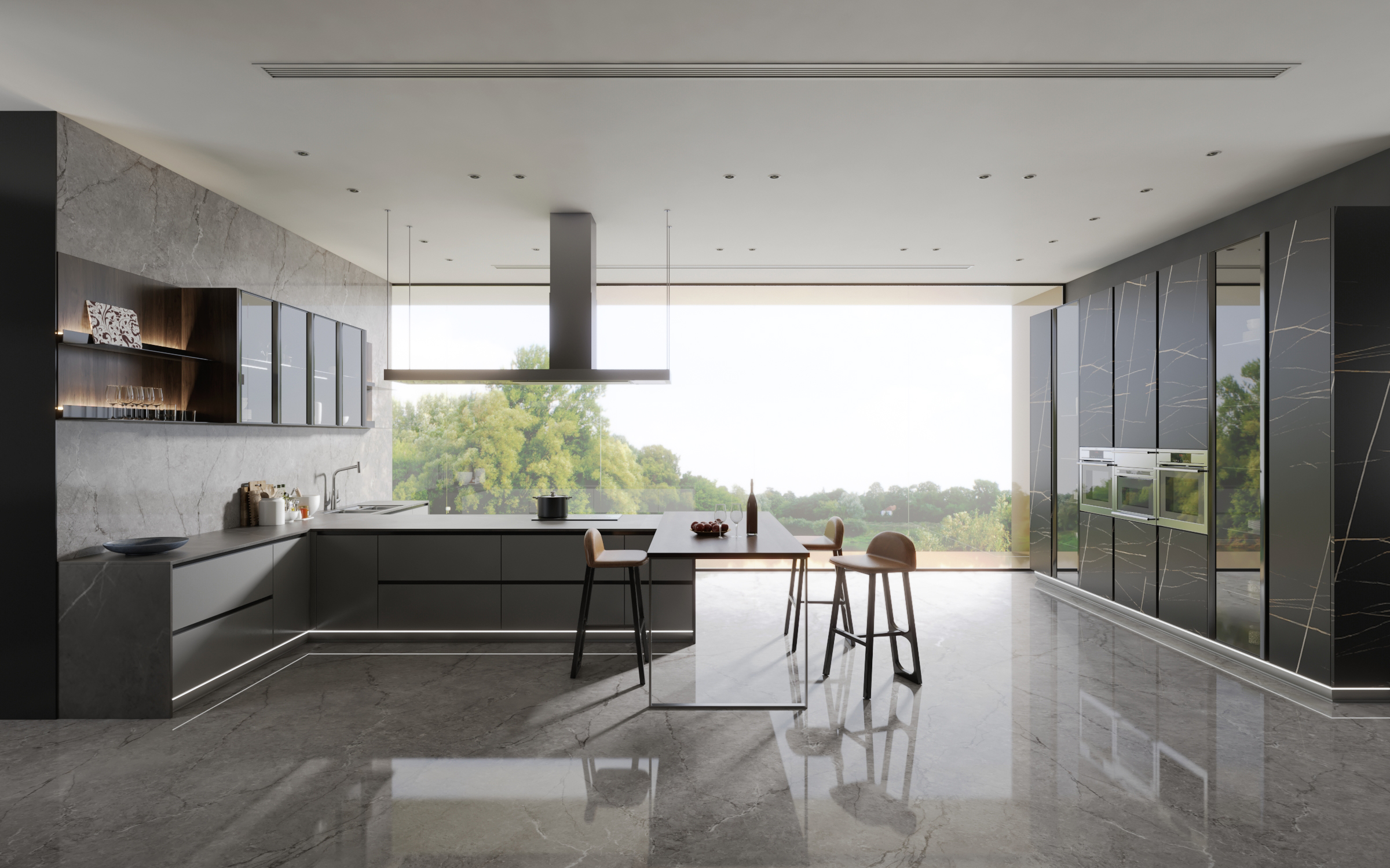 瓷砖及橱柜产品展厅与空间应用-10