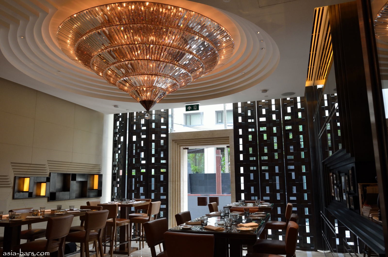 曼谷瑞吉酒店-10