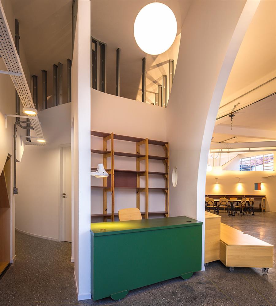 绿色环保学校-4