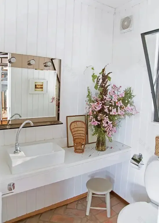 阿根廷海滨别墅 | 现代与传统的完美融合-9