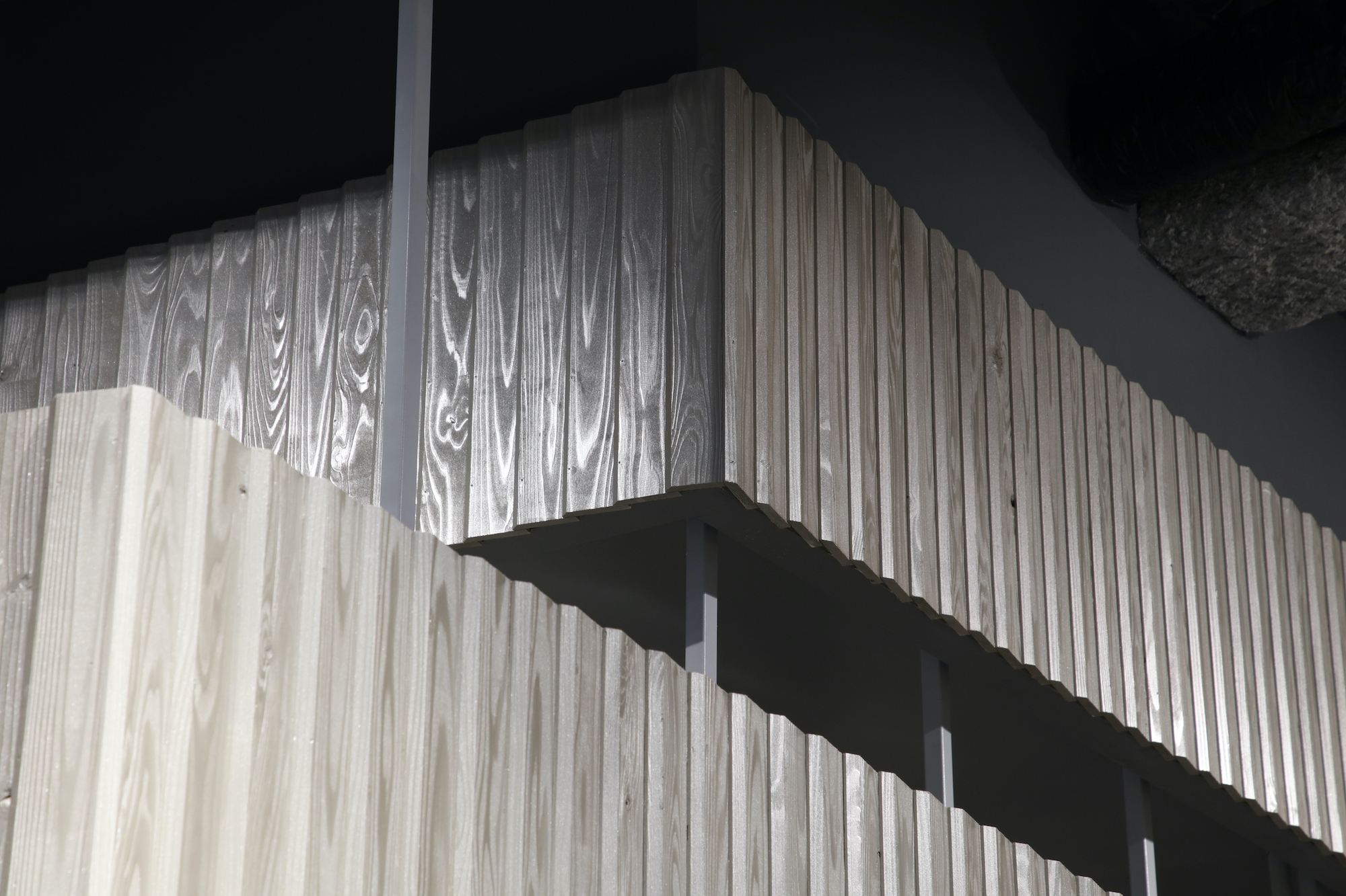 Ginza Wooden Box - Ginza Takagi Building / Tetsuo Yamaji Architects-25