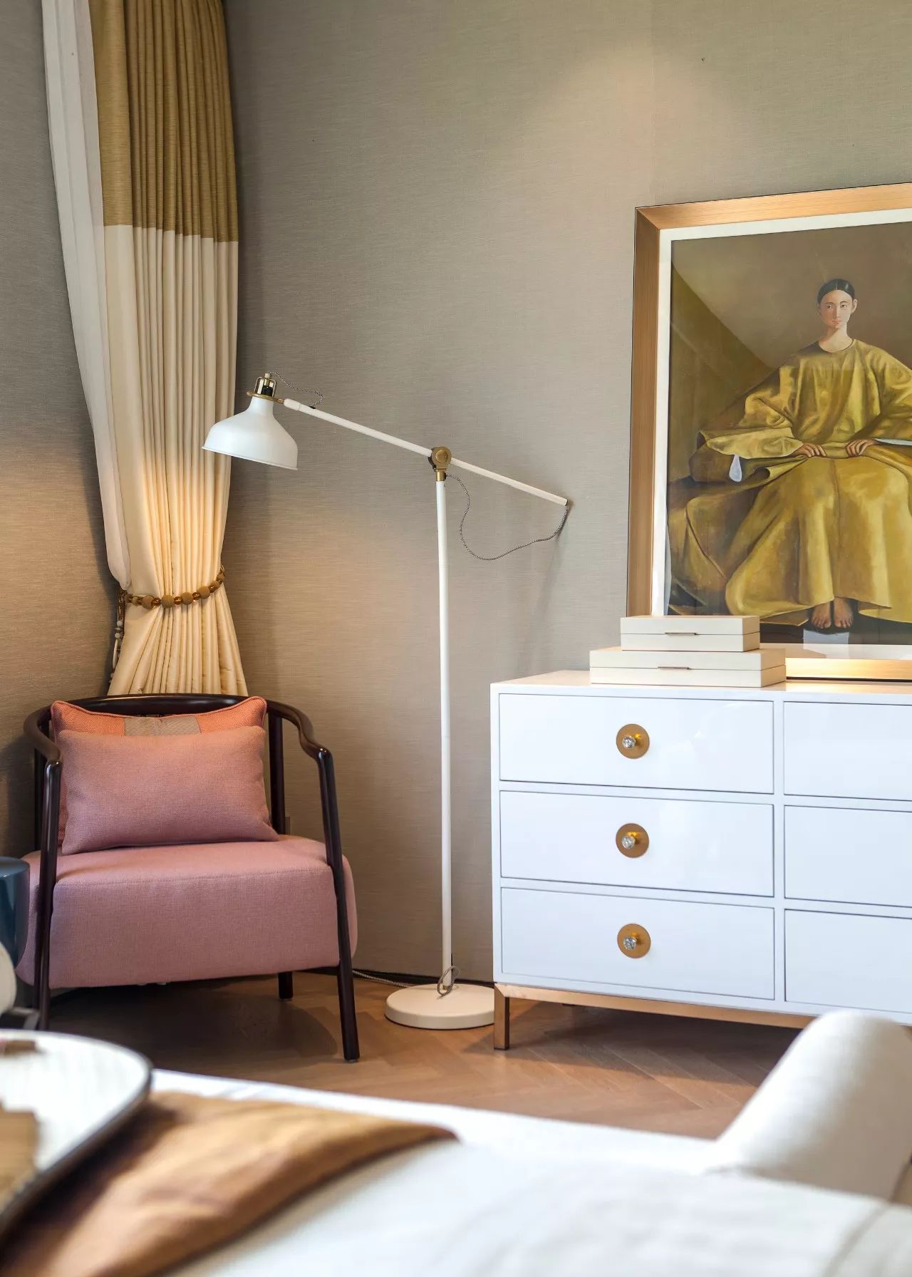 300㎡新中式别墅，演绎独具韵味的东方文化！-64