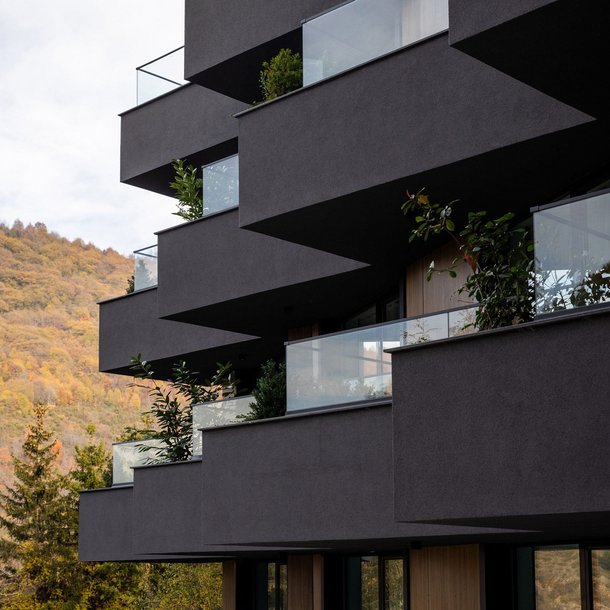 山地精品酒店 BMA-25