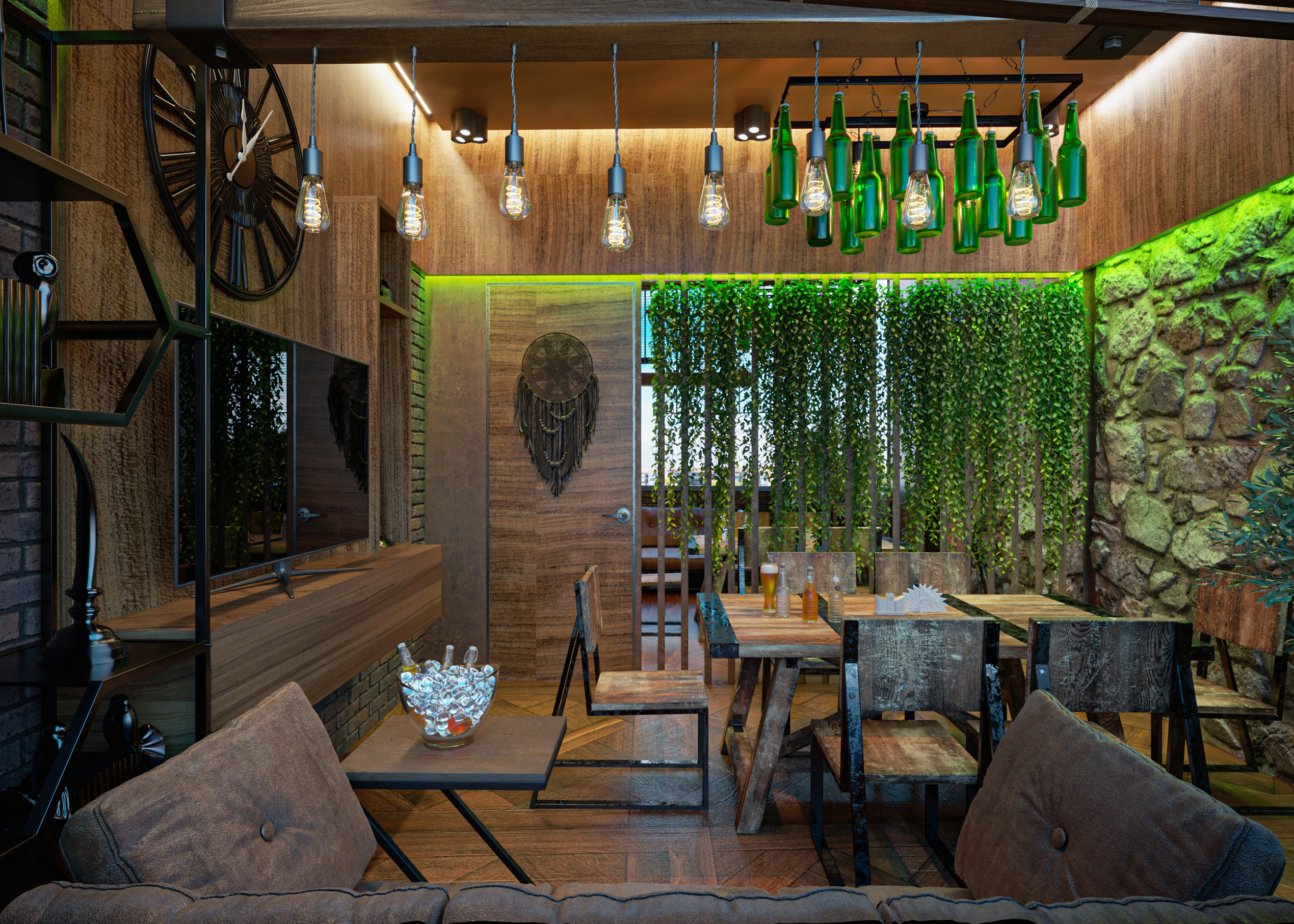 restaurant cabinets-14