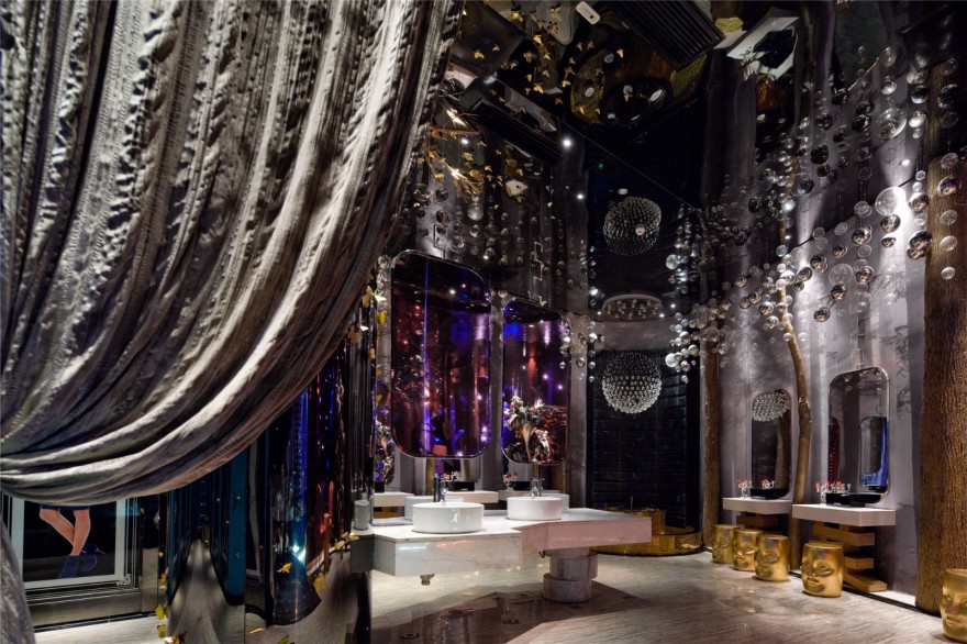 全球首家剧院式夜店Dr·Oscar 新冶组设计-48