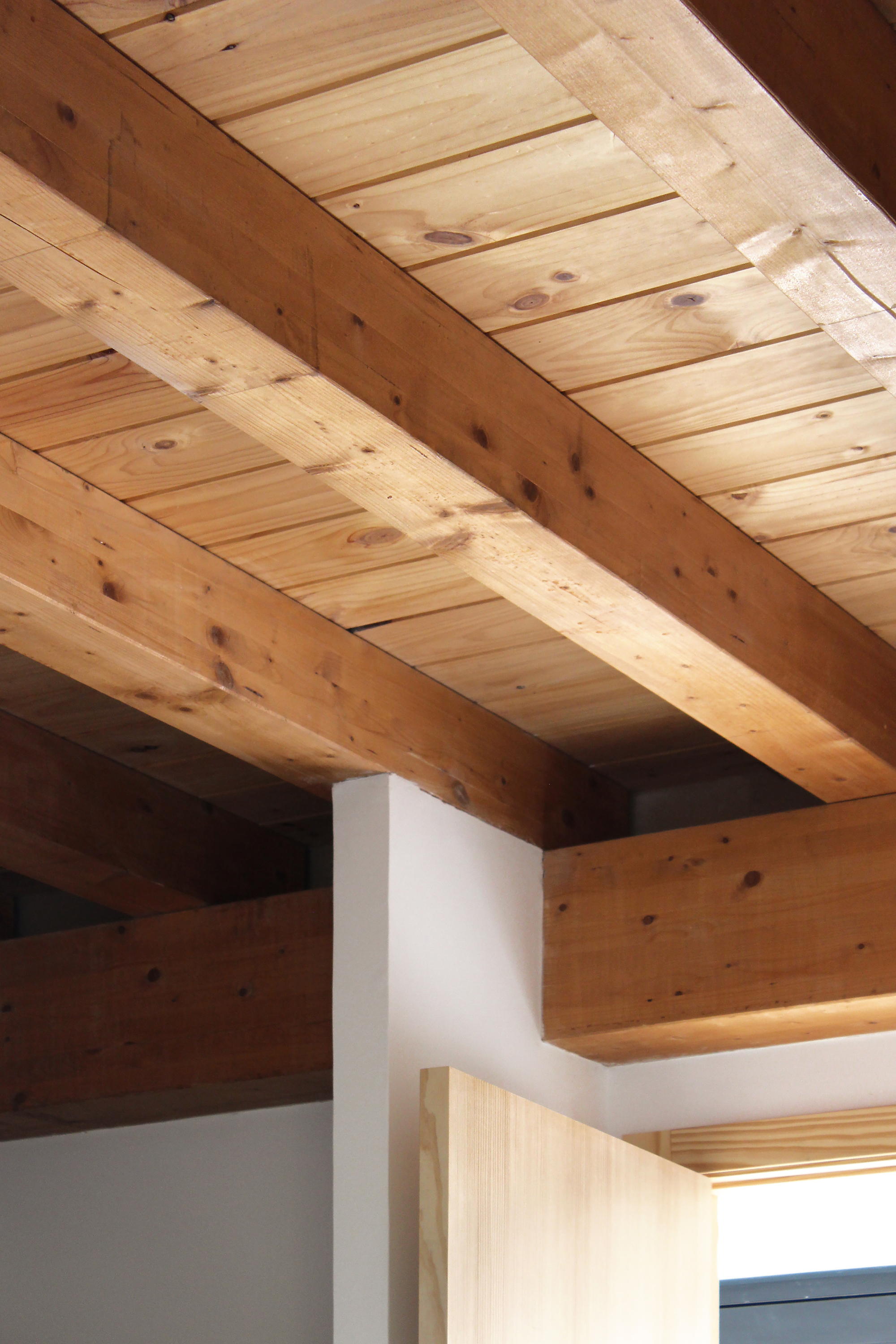 Emptied House – Seasonal Refuge in Soto de Sepúlveda, Segovia / estudio veintidós-40