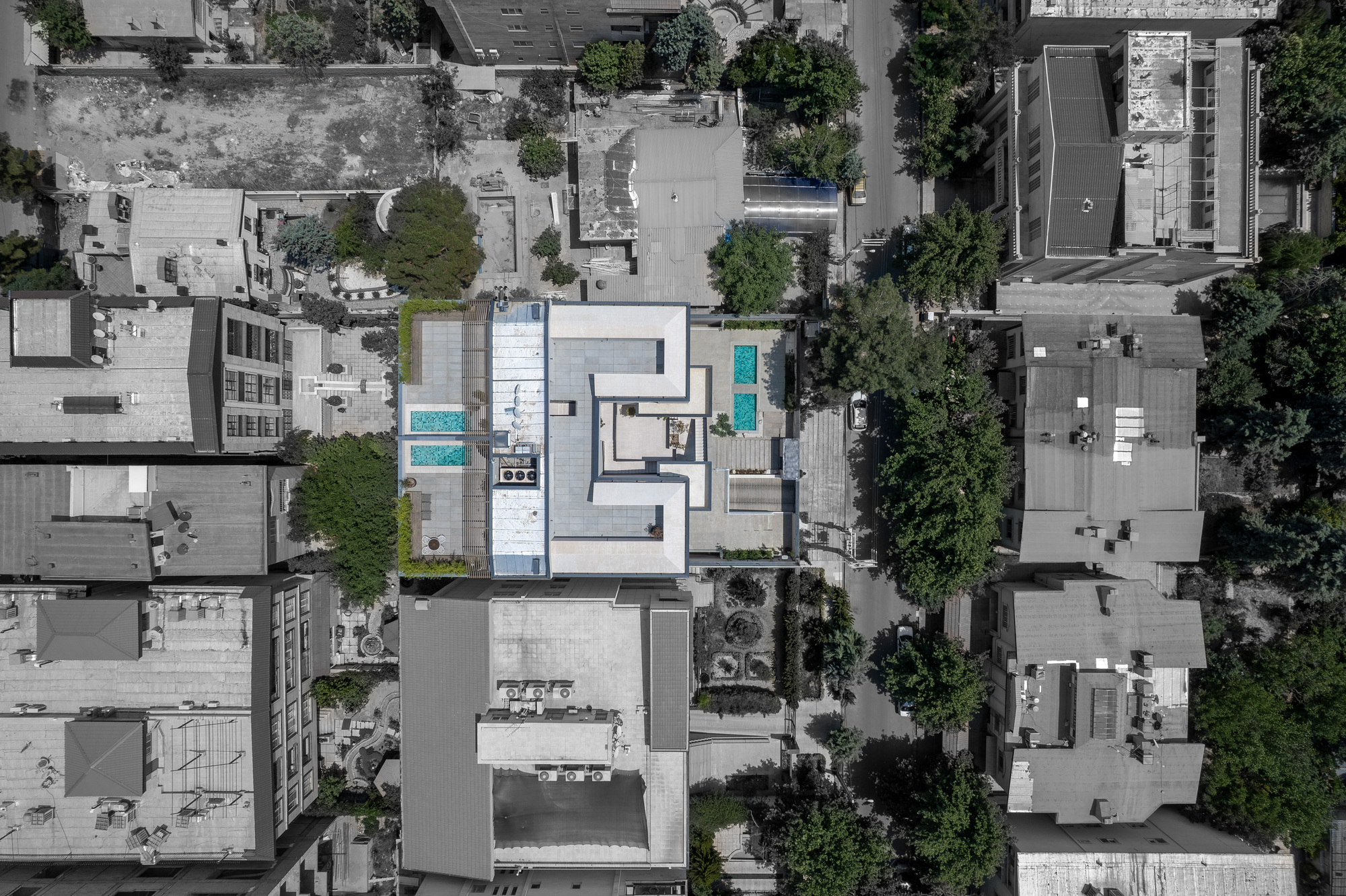 疯狂阶梯丨伊朗丨Sepide Elmi-14