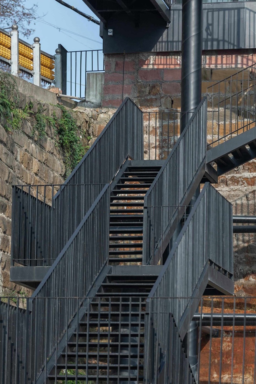 重庆陵江驿渡·三胜车渡服务站 | 传统交通与文旅新生的融合-106