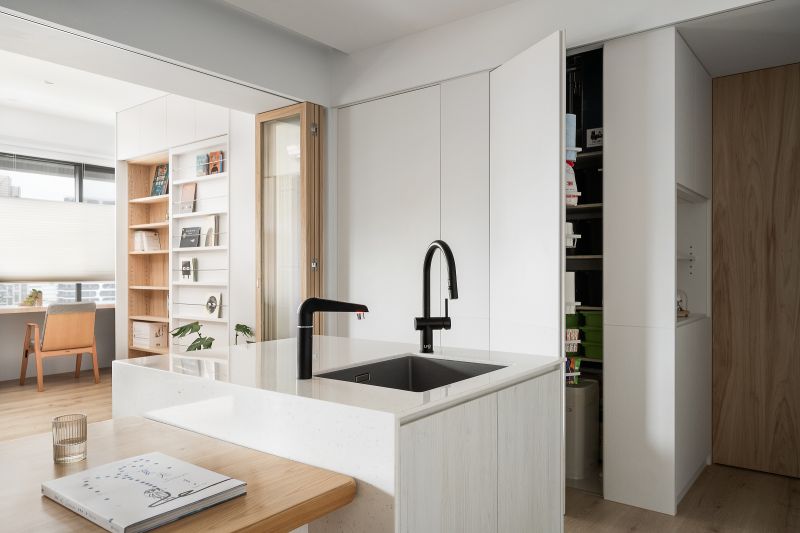 沉慕设计作品（禾光室内装修设计项目）丨禾光室内装修设计有限公司-50