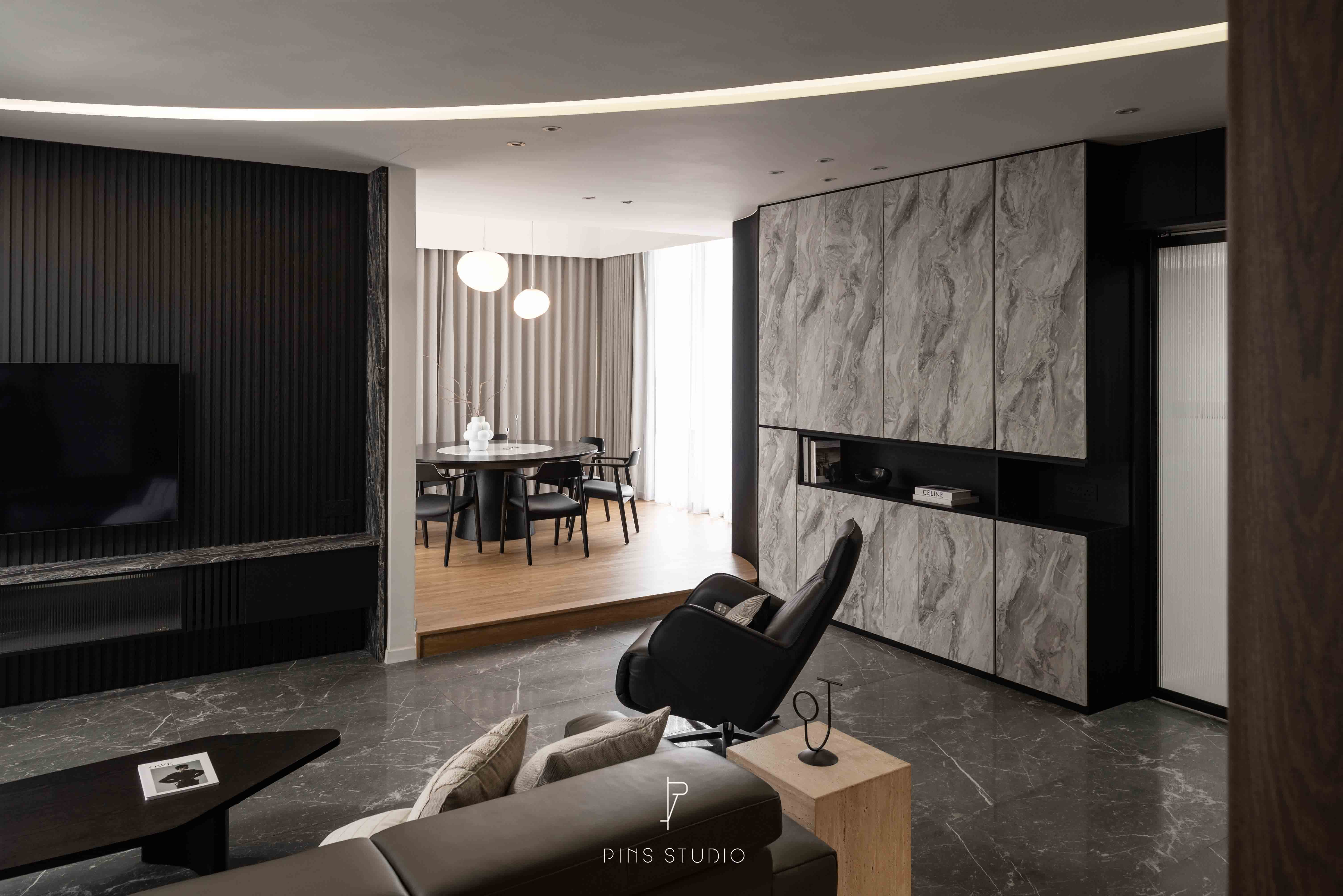 Semi-d 宅 | Pins Studio | 2023 | 马来西亚-2