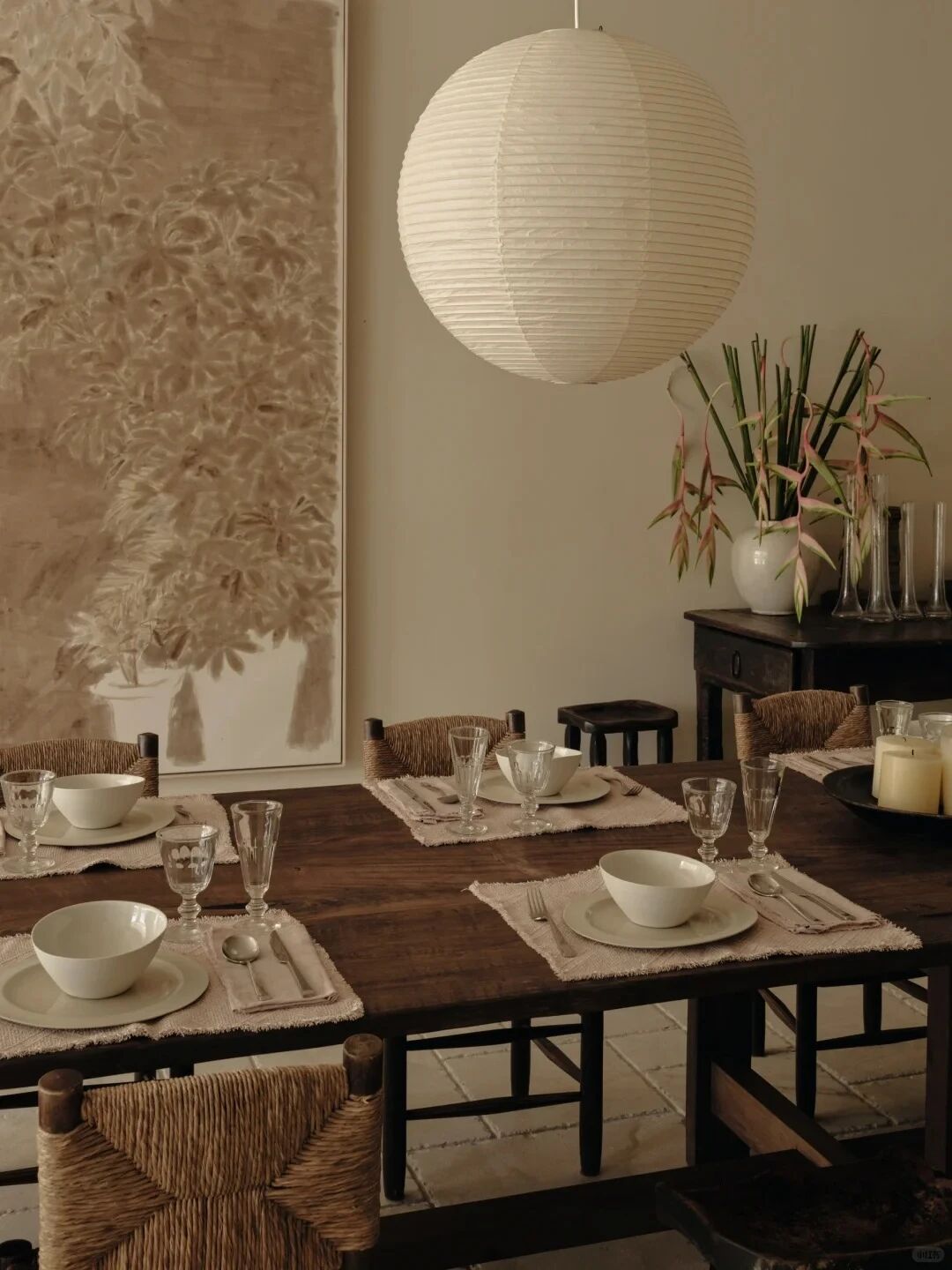 海边的家，侘寂风丨谢柯设计-4