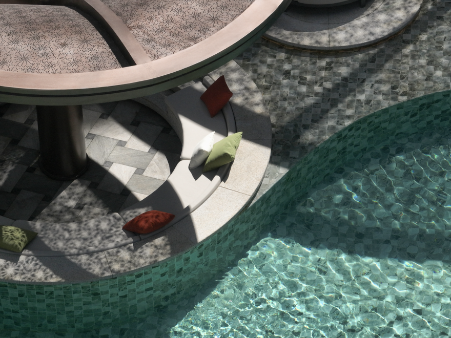 绿城·万宁海语春风丨中国万宁丨杭州九沐景观设计有限公司-96