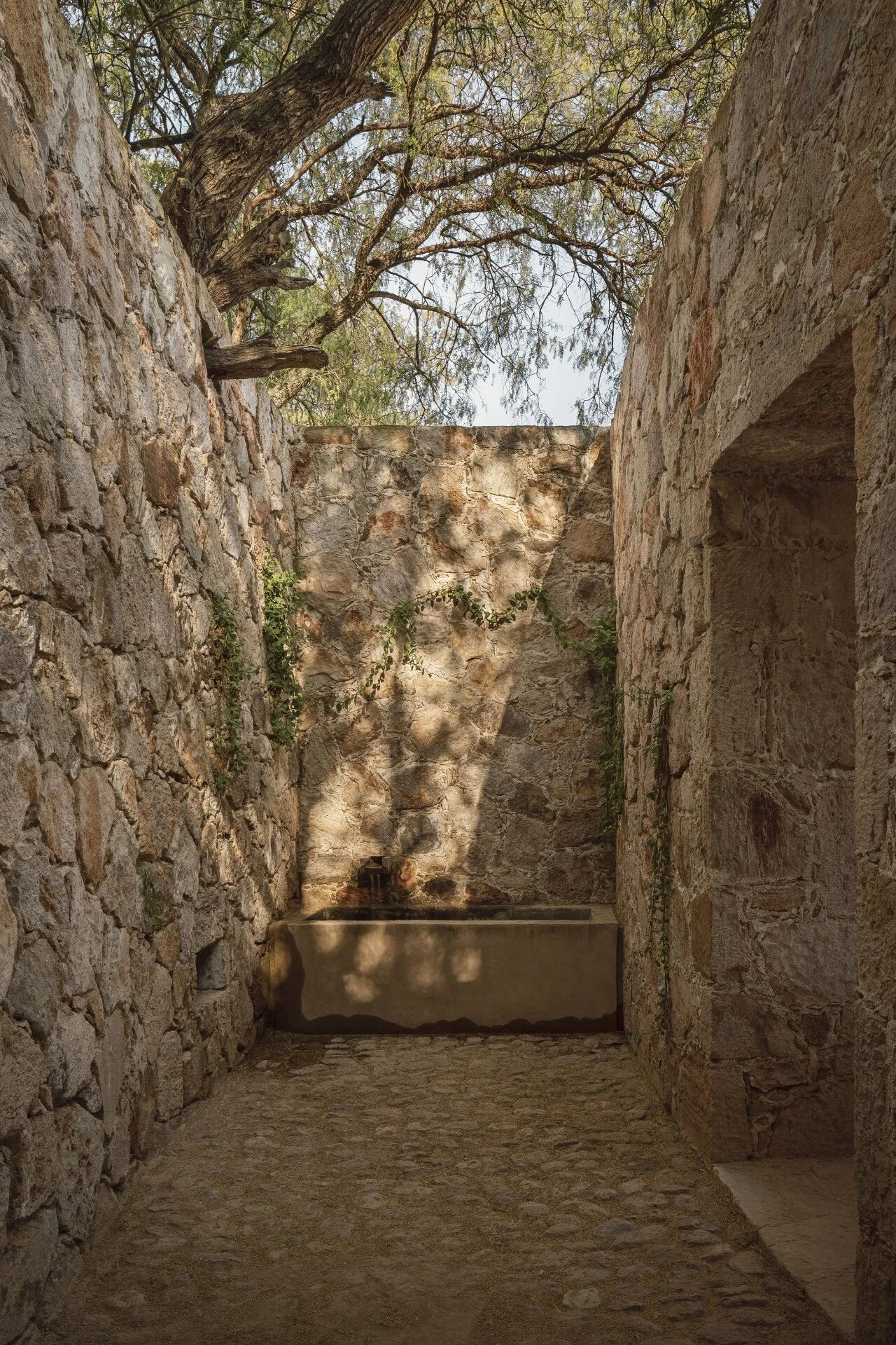 pico Piedra Grande马术俱乐部丨墨西哥墨西哥城丨墨西哥建筑事务所Studio RC-108