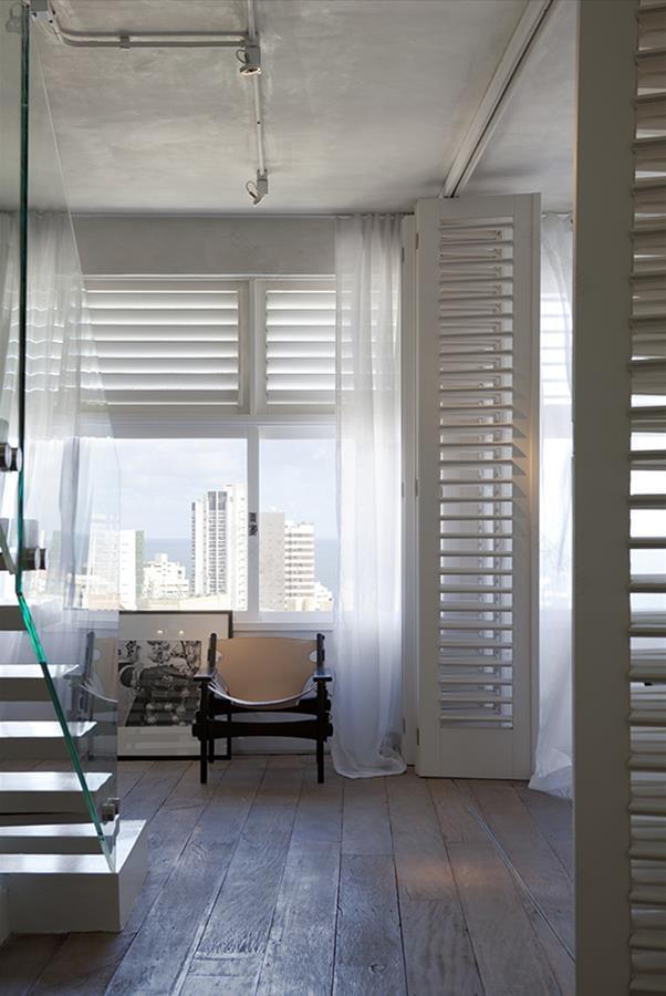 巴西萨尔瓦多海景公寓-7