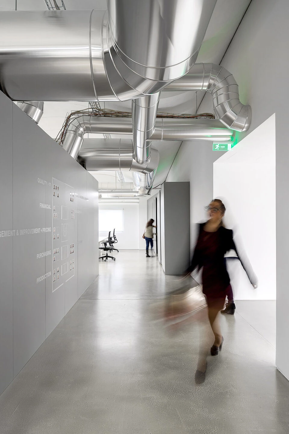 Famo Lousada 公司总部大楼改造丨葡萄牙丨Moura Martins Arq.-20