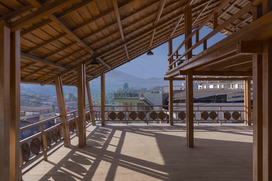 钱帕瓦特市场广场丨印度丨Compartment S4-24