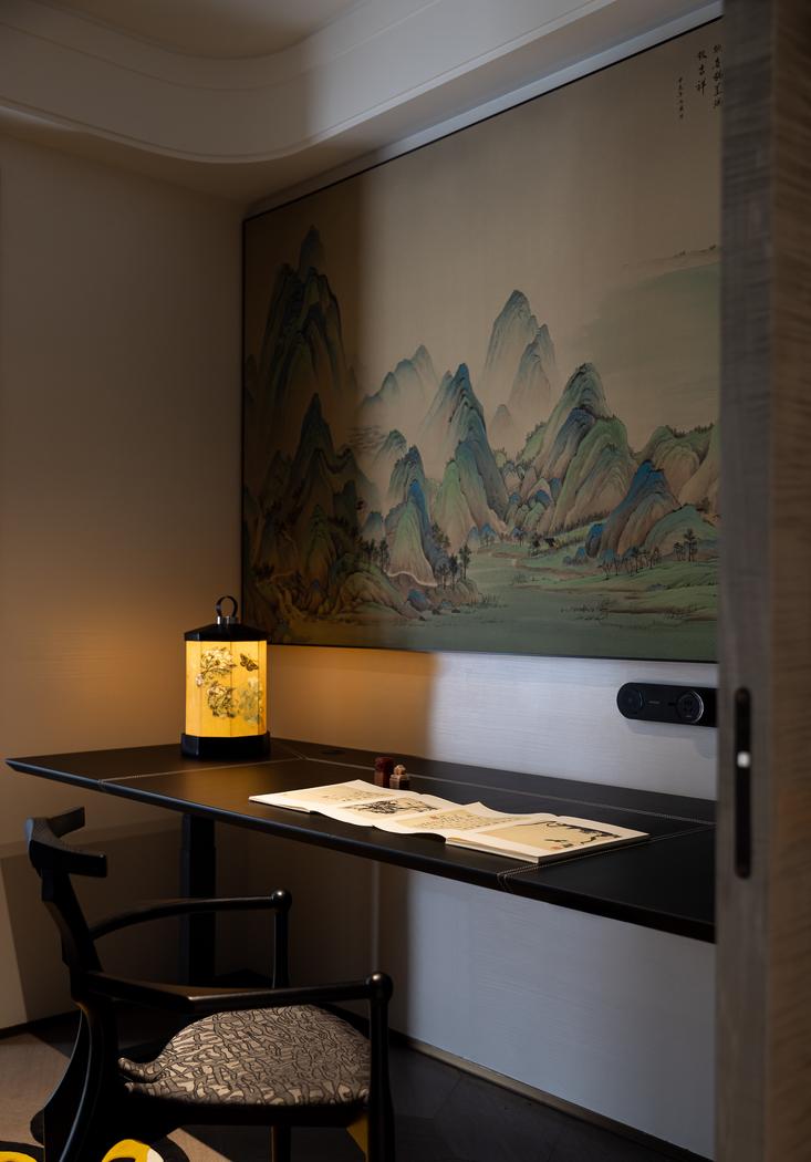 将“海岛”搬到家中丨宸鹿设计顾问-45