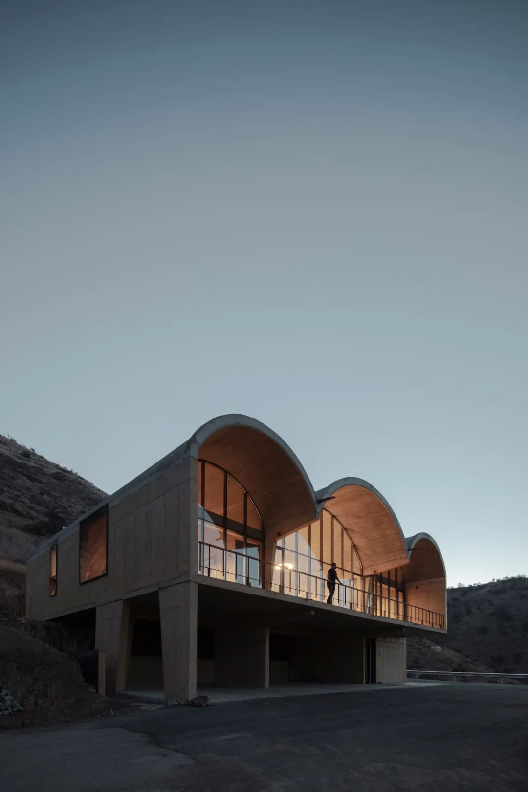 全球酒庄建筑之美丨葡萄牙-86