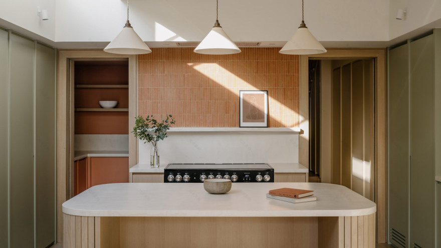 丝带屋丨英国伦敦丨Will Gamble Architects-0