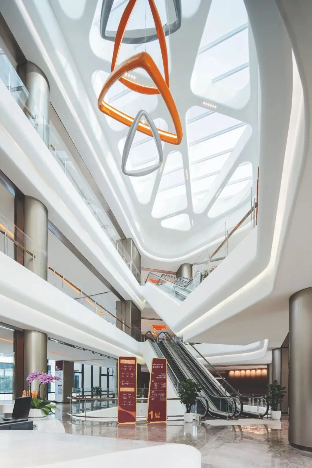 首都医科大学宣武医院雄安院区丨北京佰地建院装饰工程设计有限公司-26