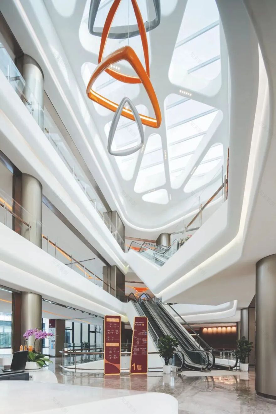 首都医科大学宣武医院雄安院区丨北京佰地建院装饰工程设计有限公司-26