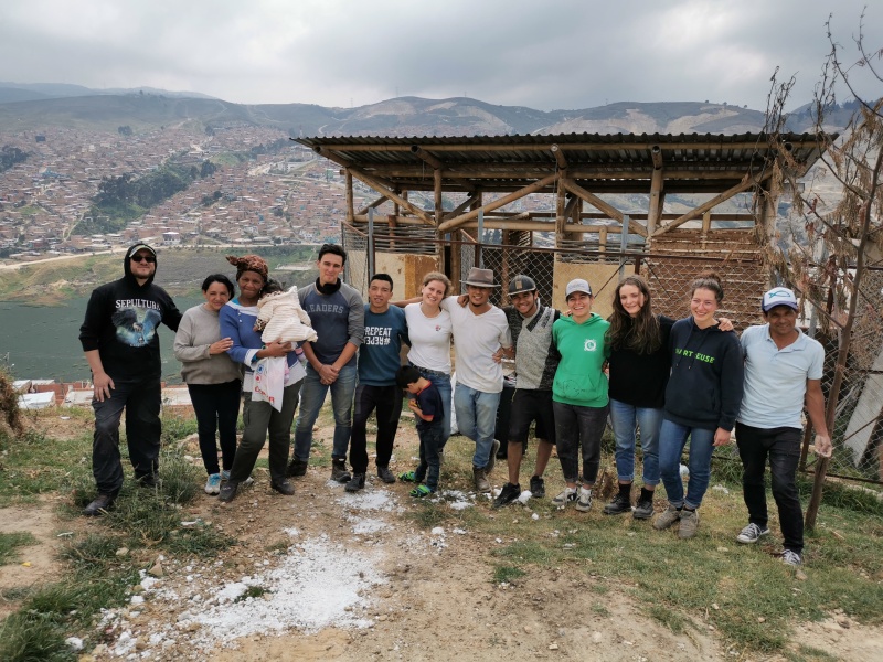 A--D -- Community Infrastructure System Altos del Pino-26