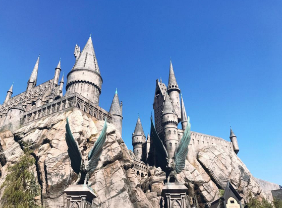 《哈利波特》建筑脑洞大揭秘，JK.罗琳的魔法世界如何炼成？-159