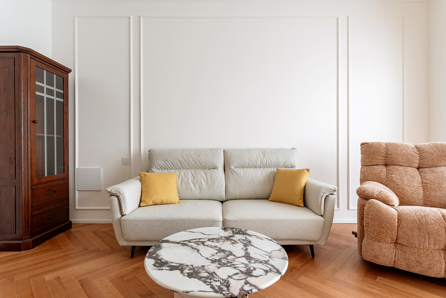 自然主义的松弛感，法式风是懂氛围感的-12