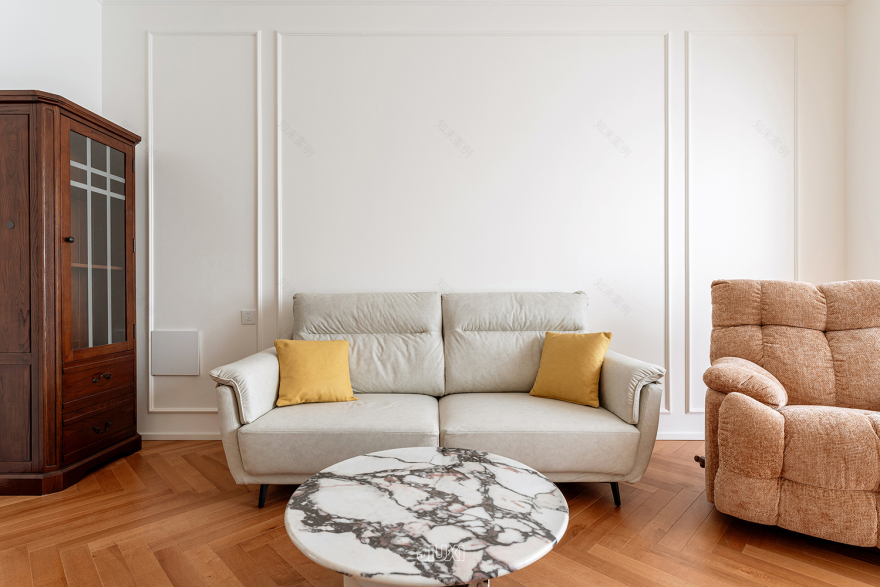 自然主义的松弛感,法式风是懂氛围感的-12