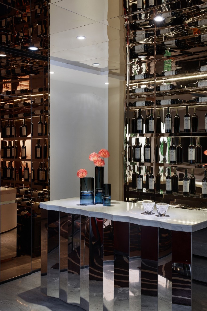 景瑞天赋姚江叠墅,现代简约中的低调奢华-38