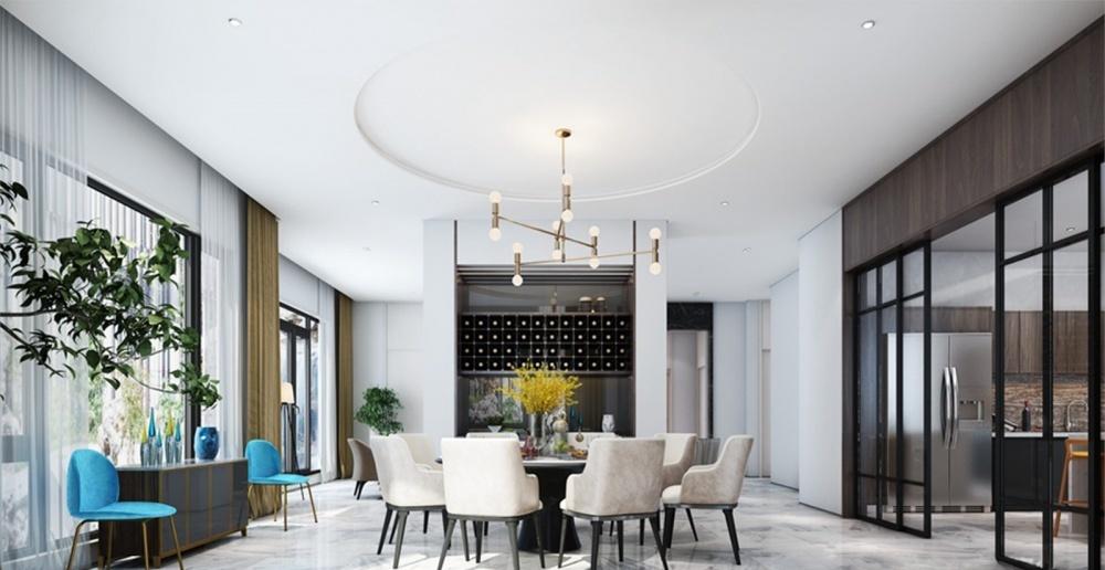 鲁能格拉斯小镇 | 自然之美，家之温馨-2