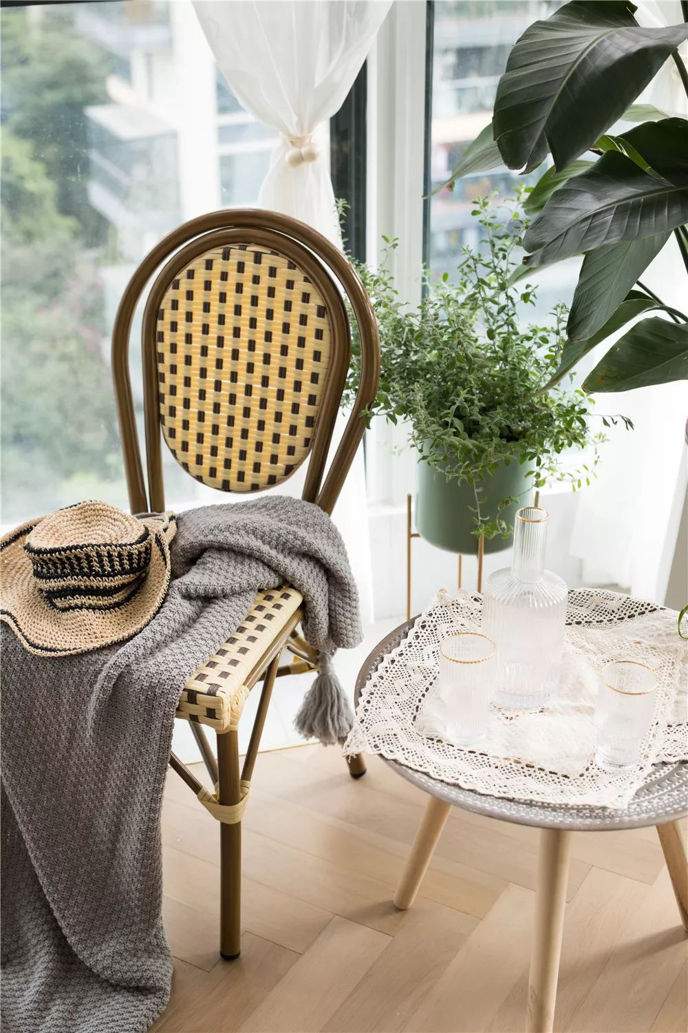 法式浪漫艺术之家，收纳美学与生活共融-46