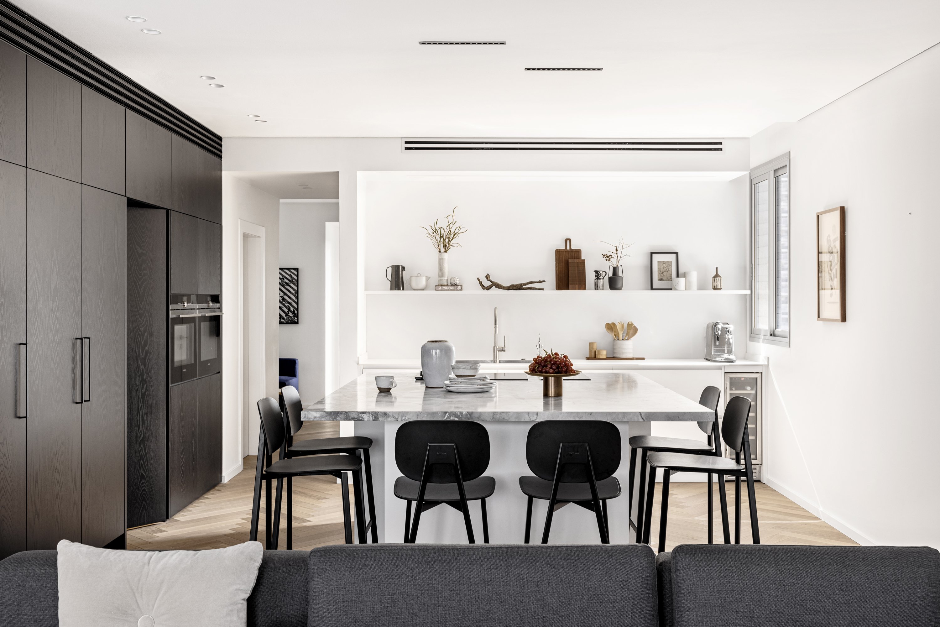 BN 公寓丨以色列丨Maya Sheinberger-9