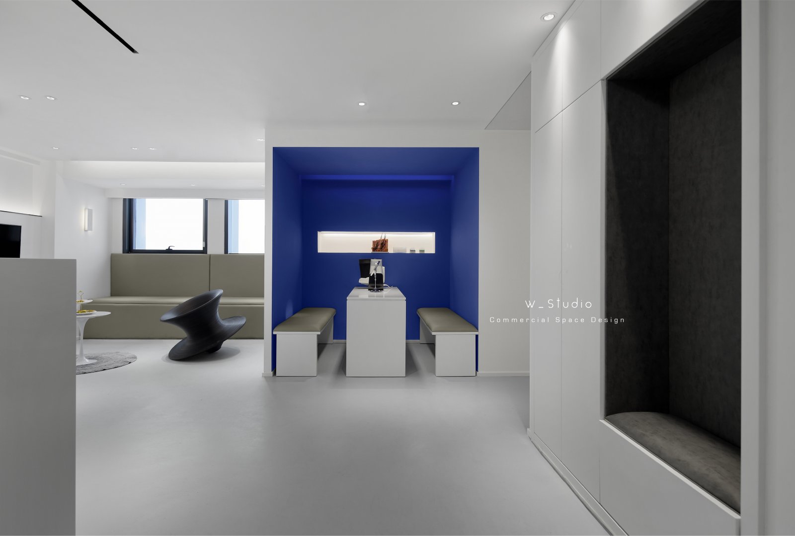 南京 MIMIA 皮肤管理空间设计-14