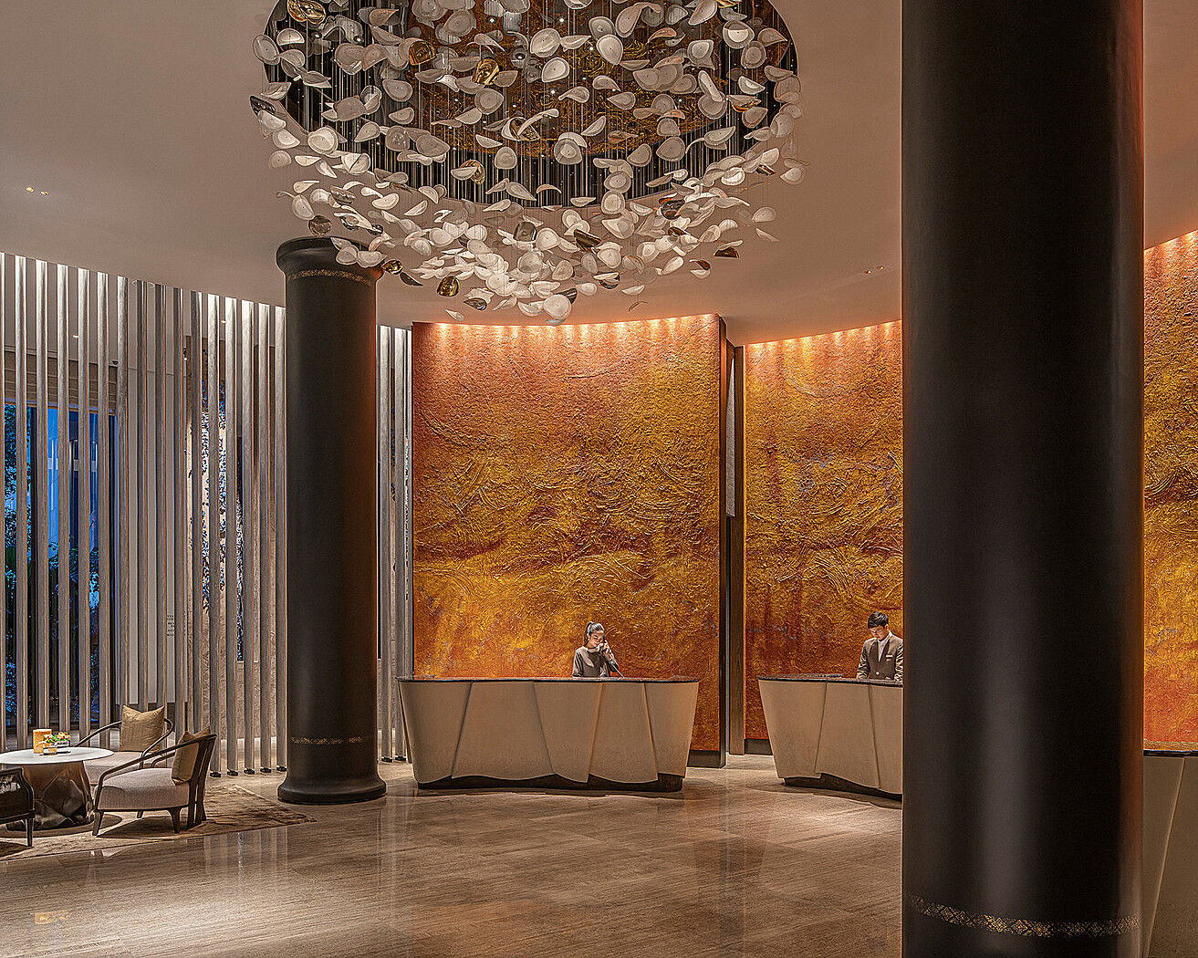 曼谷四季酒店丨泰国曼谷丨Denniston,BAMO-1