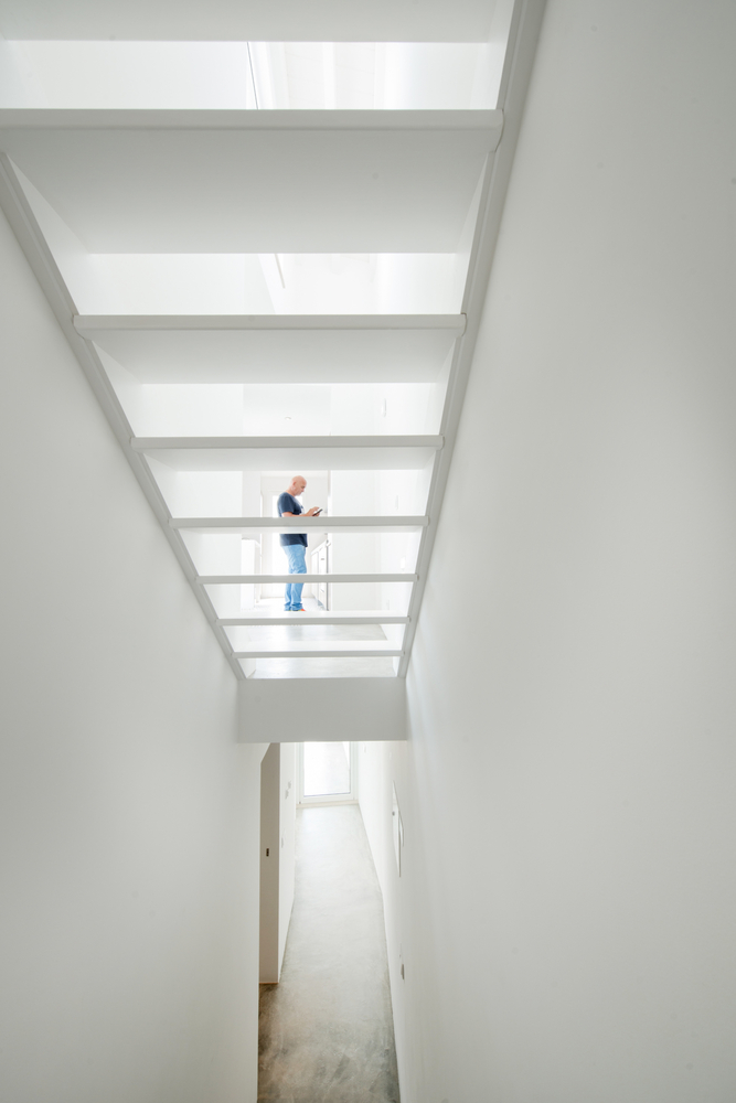 希尔维斯莱拉住宅丨Joao Carrico-36