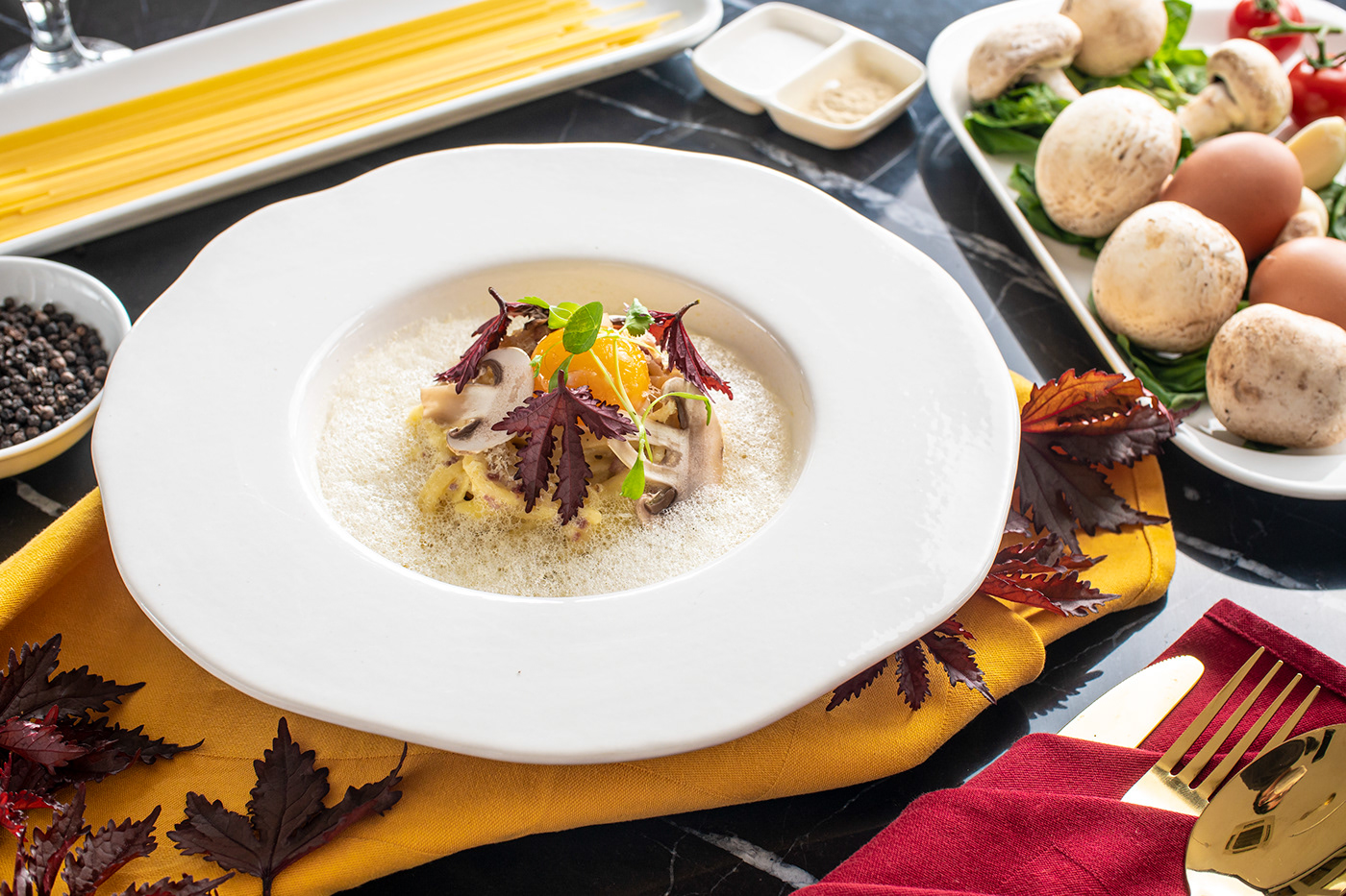 Anastasiya Gushchina丨展厅丨Sidewalk Resto - Savoy Homann Bandung-2