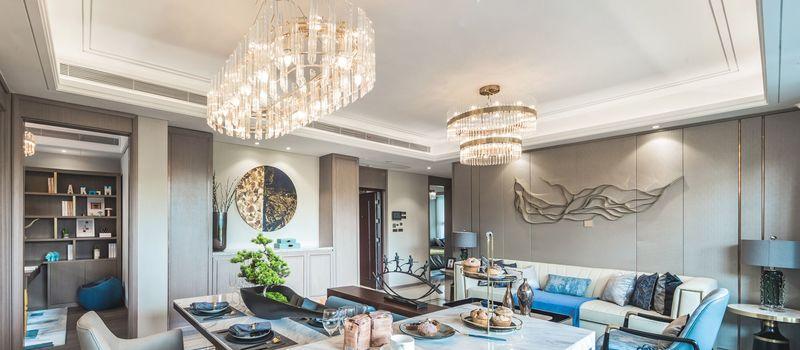 南京绿地海悦125样板房-28