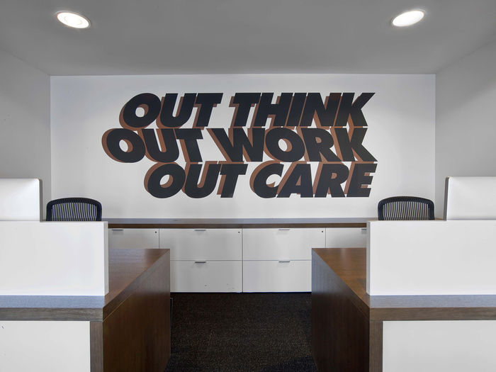 McCann WorldGroup Offices - New York City | Office Snapshots-9
