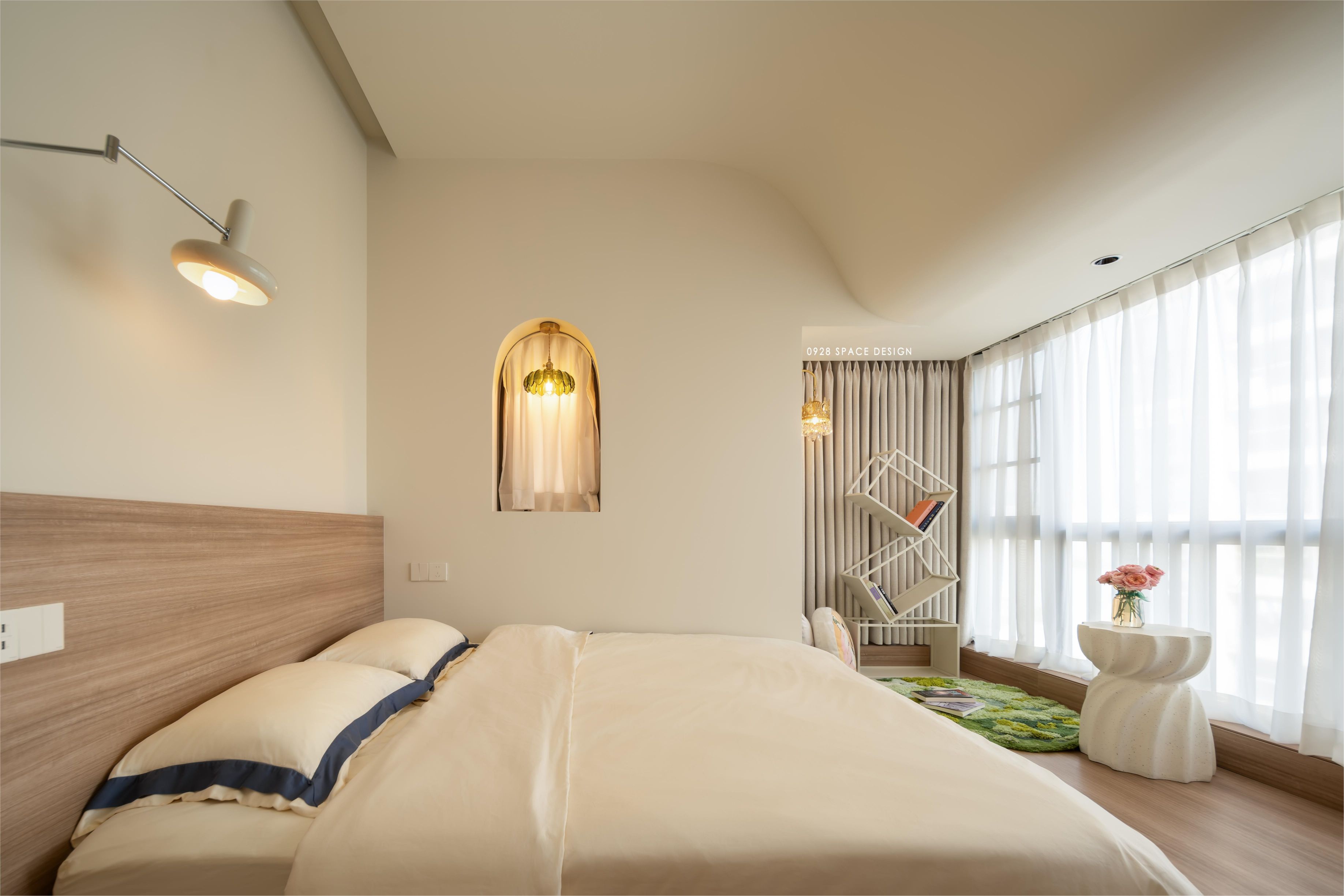 一人一猫的法式复古-84