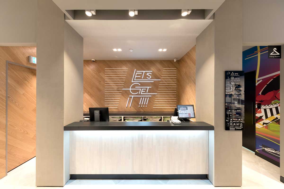 Nike ABC Mart Grand Stage, Seoul, Korea | Oculus Light Studio-2