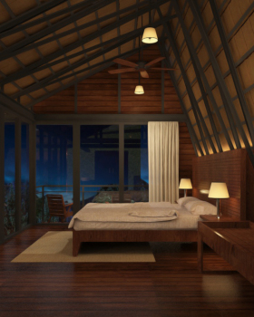 Hilltop Resort in Coorg