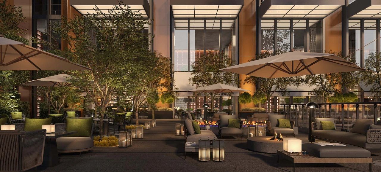 厦门航空费尔蒙酒店丨中国厦门-32