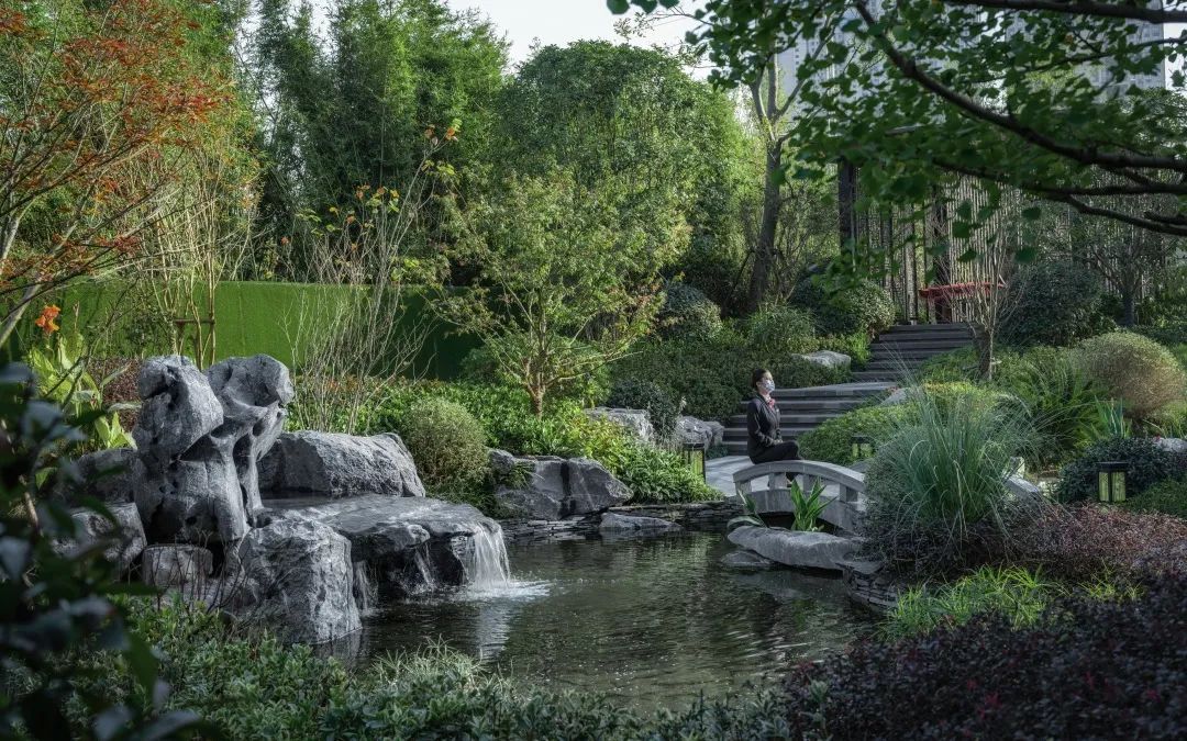 武汉·汉樾台丨中国武汉丨SED新西林景观国际长沙分公司-54