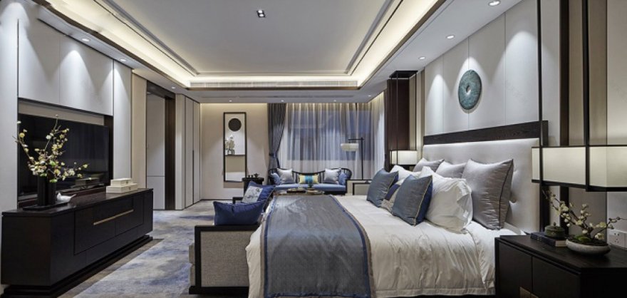 碧桂园从化御湖城别墅-19