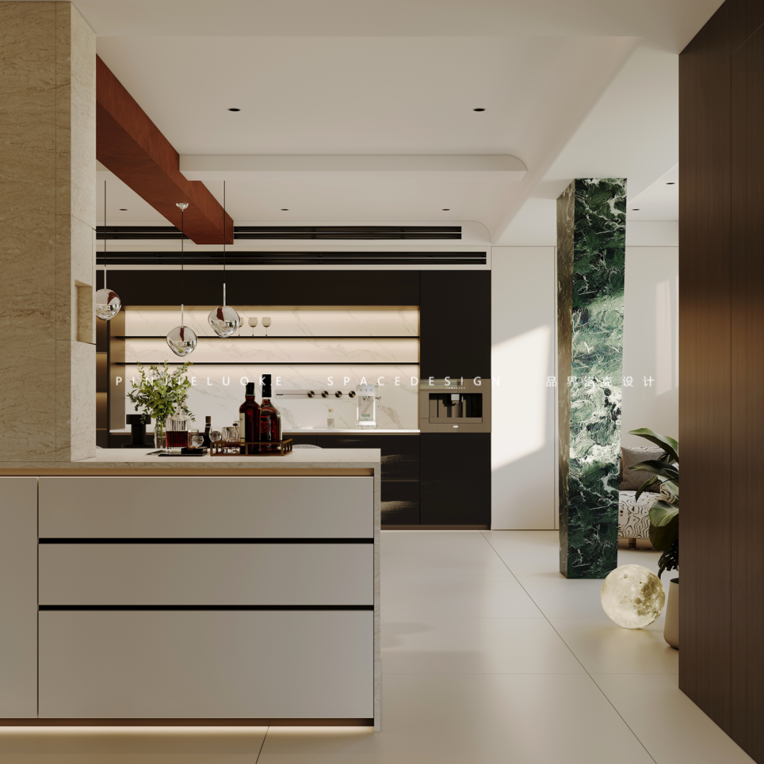 品界洛克新作｜湖滨花园｜地下室焕新-9