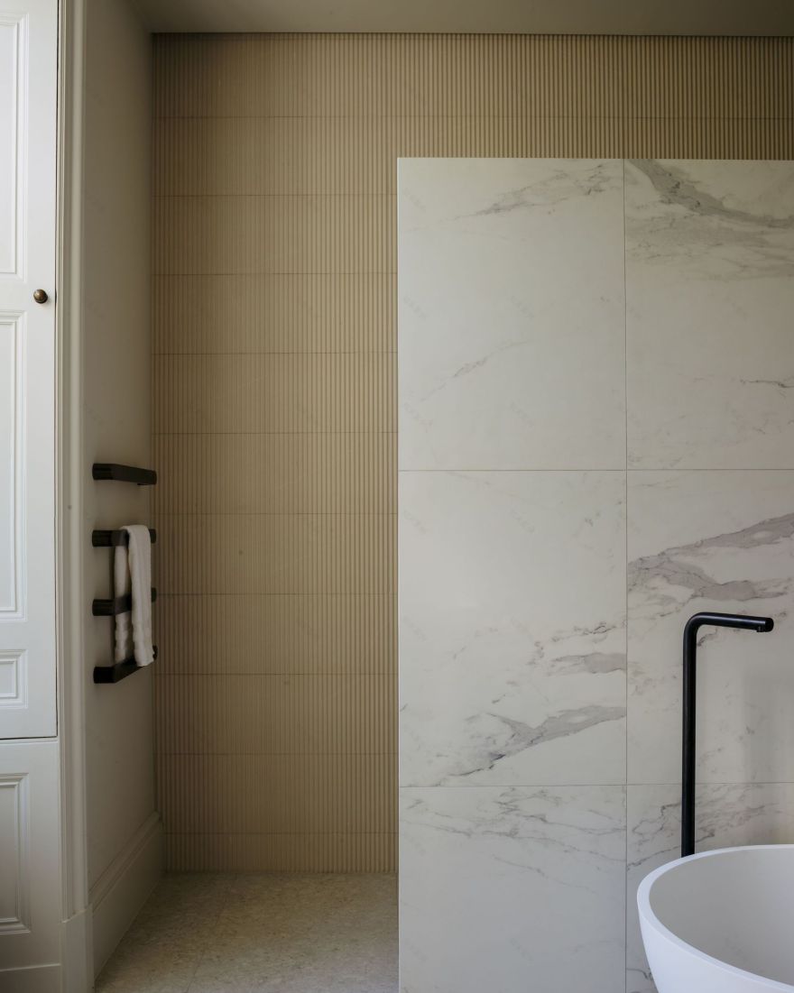 Limestone House 改造项目丨英国爱丁堡丨Archer + Braun-66