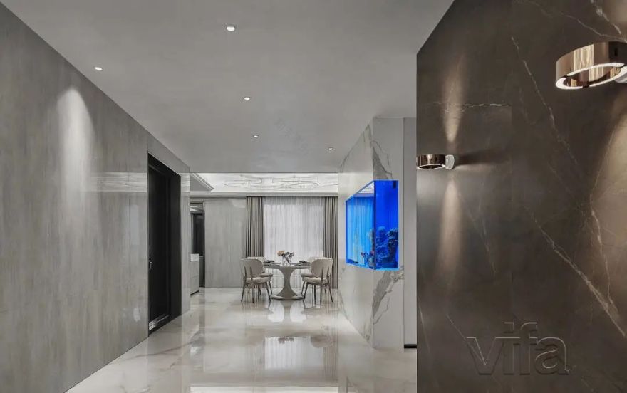 南京仁恒江湾城私宅设计丨中国南京丨星艺装饰-26